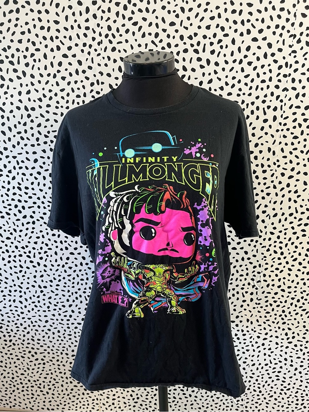 Men’s Pop Marvel T-Shirt